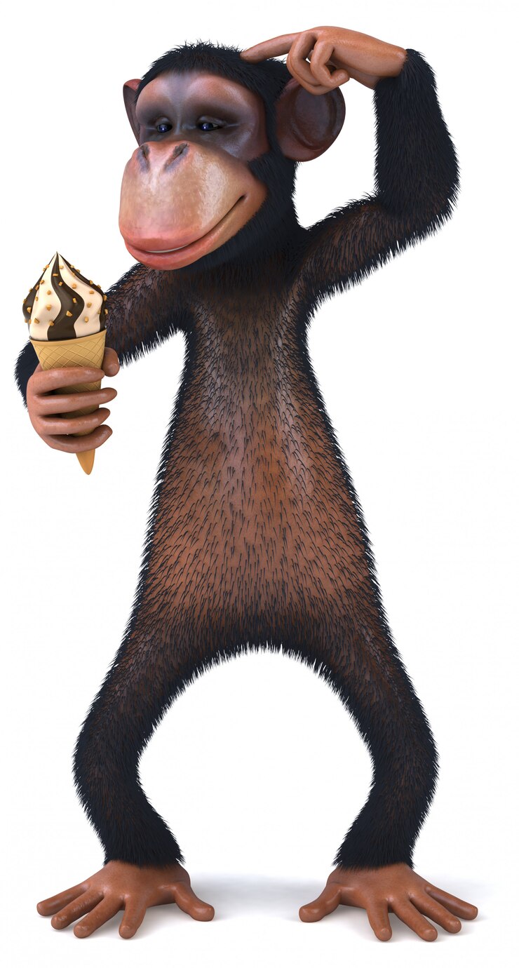 Photo fun monkey