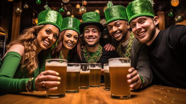 st paddys day temple bar