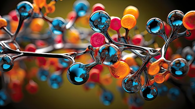 Function protein molecule