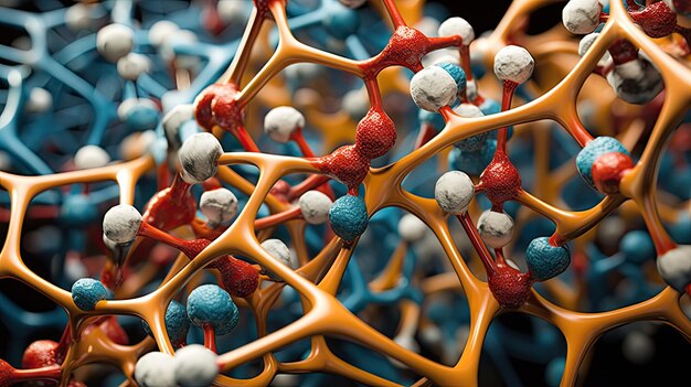 Photo function protein molecules