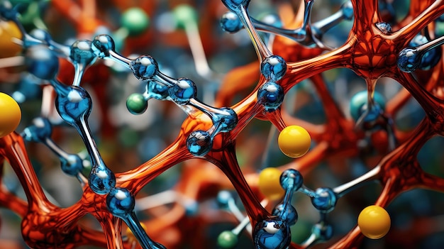 Photo function protein molecules