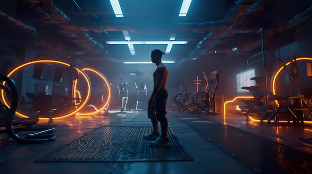 Functional fitness classes ai generate