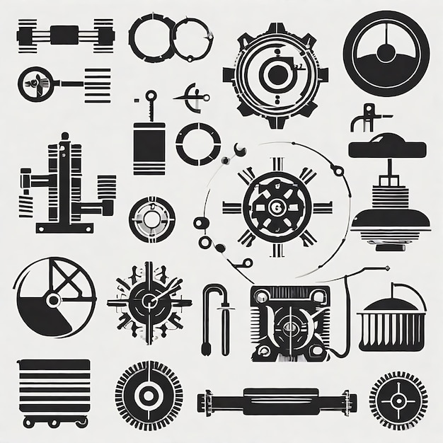 Photo functional mechanisms and systems