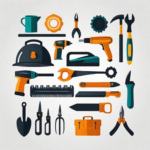 Functional Tools for Work