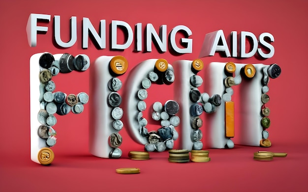 Funding AIDS Fight