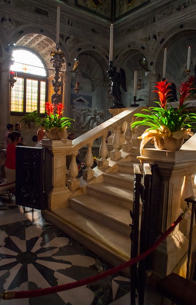 Funeral monument of Saint Anthony of Padua