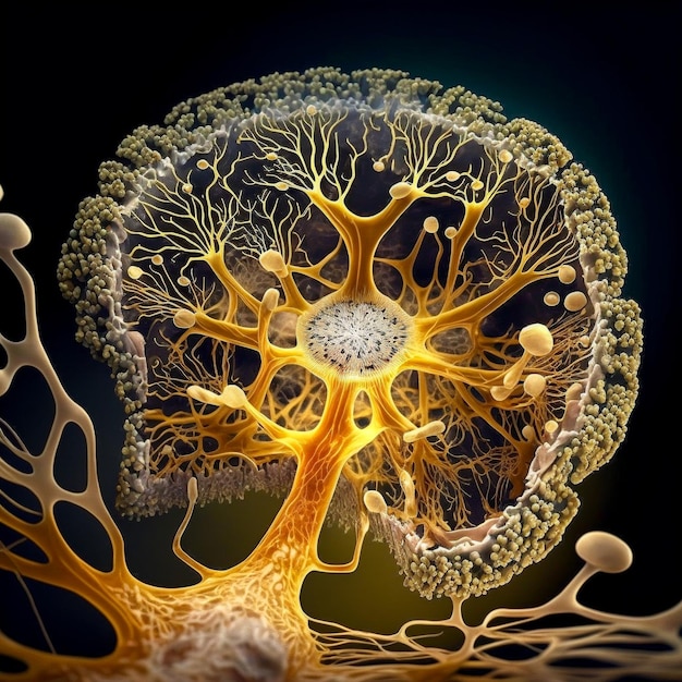 Fungi in the body