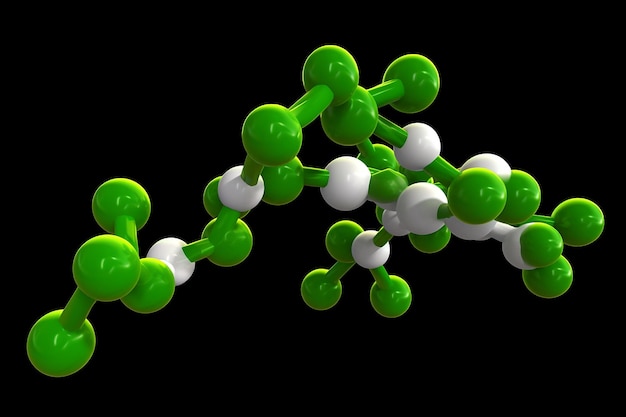 Fungicide Molecule