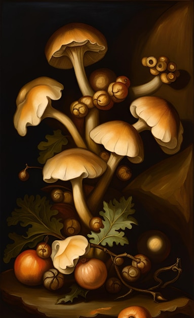 Photo fungus