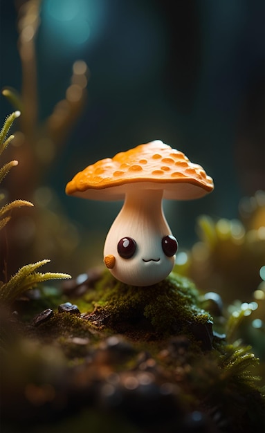 Photo fungus