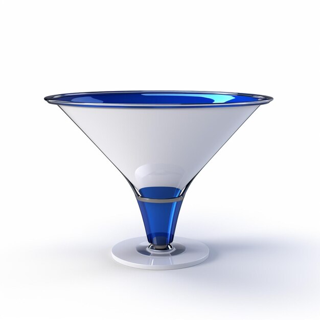 Funnel with white background high quality ultra hd