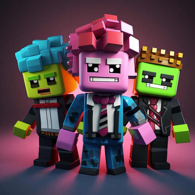 funny roblox characters