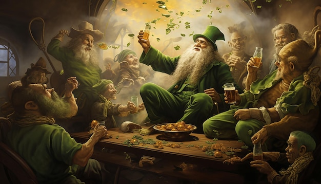 funny st patricks day