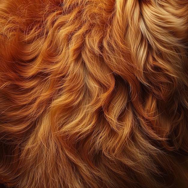 Photo fur materials photography full of cozy vibes and fluffy moments