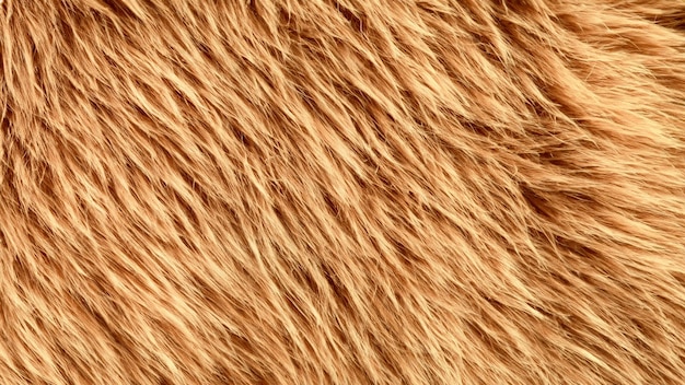 Photo fur texture background