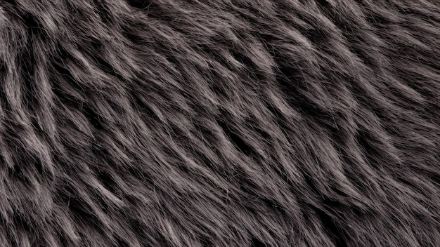 fur texture background