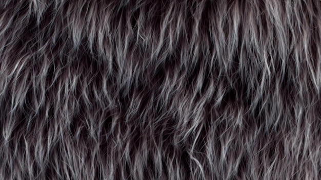 fur texture background