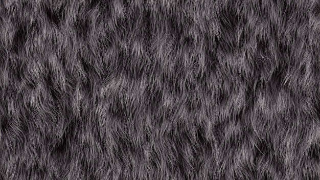 Photo fur texture background