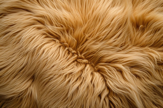 Fur texture close up background Fur Textured Background