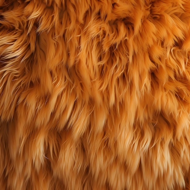 Photo fur texture