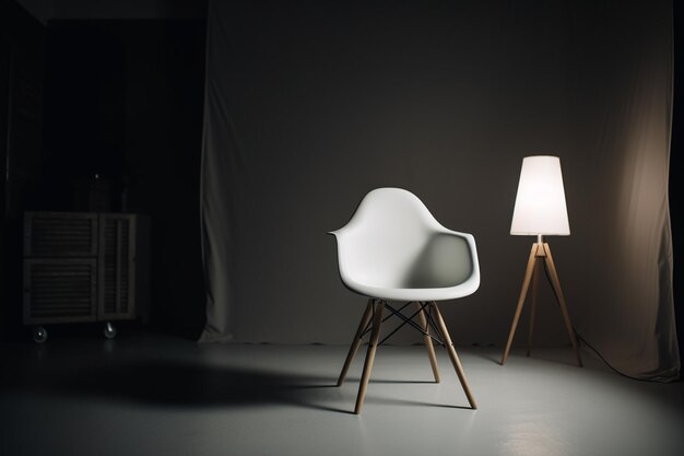 furniture studio photography richness minimalistic