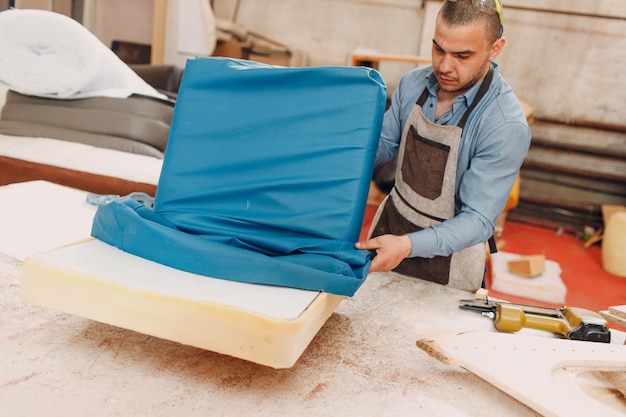 Furniture Upholstery and Manufacture fabric Renovation