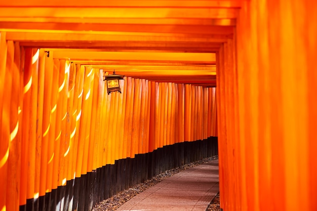 Fushimi Inari Shrine Temple