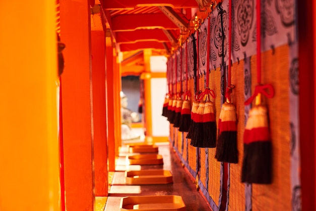 Fushimi Inari Shrine Temple