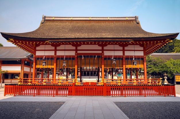 Fushimi Inari Taisha Shrine Kyoto Japan