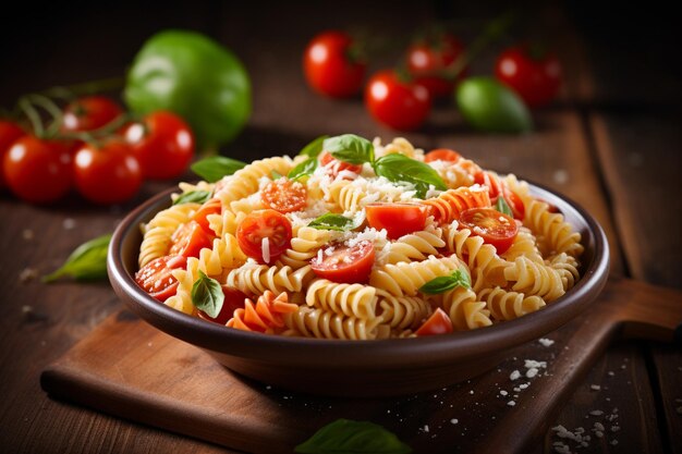 Fusilli Fantasia Вкус Италии