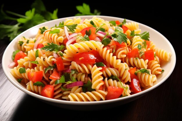 Fusilli Fiesta Italian Delight