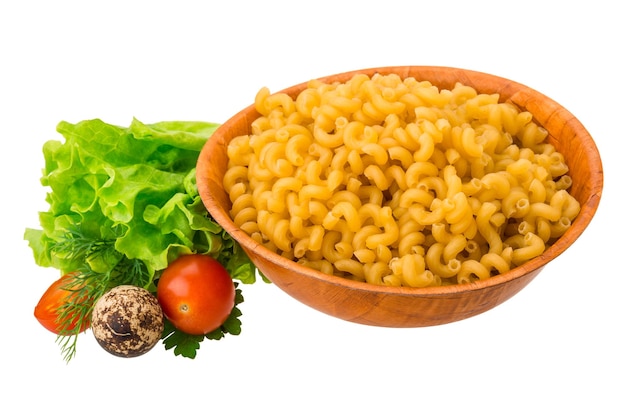 Fusilli pasta