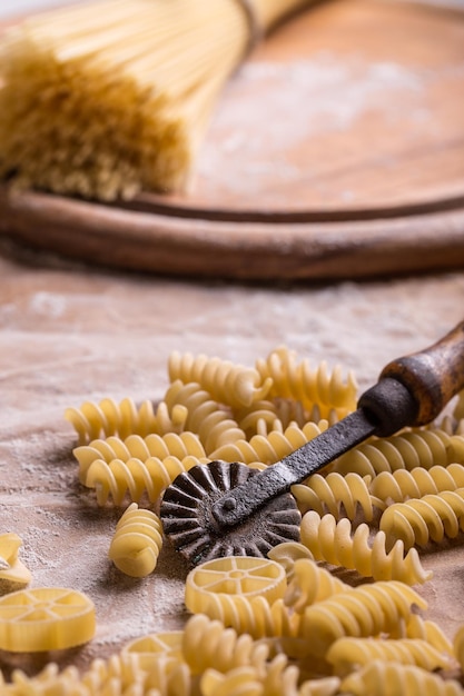 Fusilli