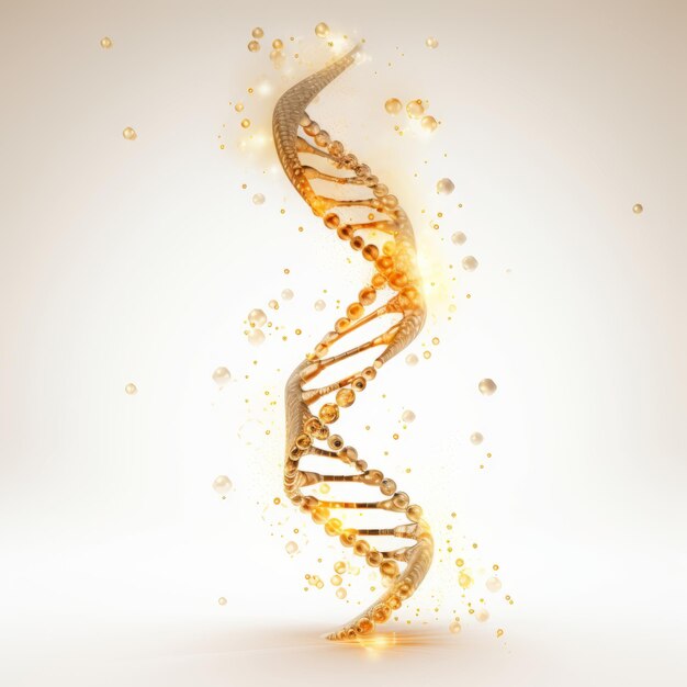 The Fusion of DNA and Light Unveiling the Golden Harmonies of Luminescence