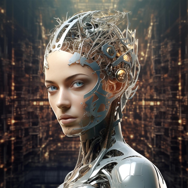 로봇과 인간의 융합 철학적 양식