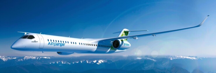 Future Aviation EcoFriendly Electric Aircraft