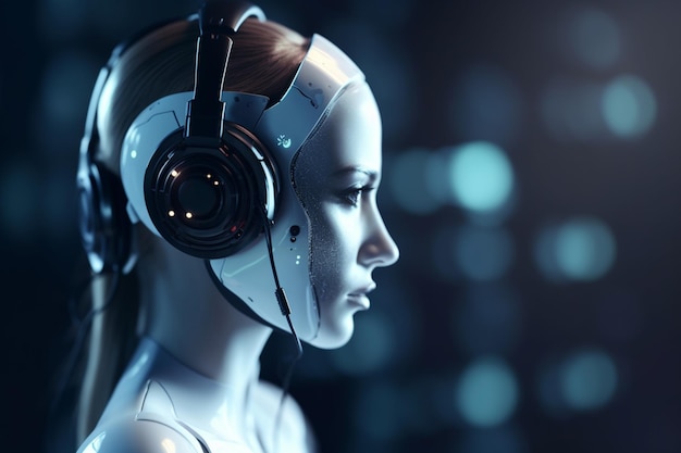 Future of Call Centers AI Control for Efficient Operations and Improved Customer Experience