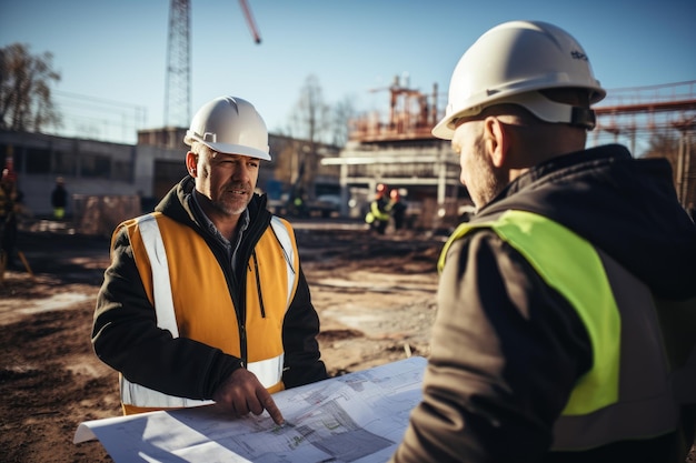 Future of Construction Management