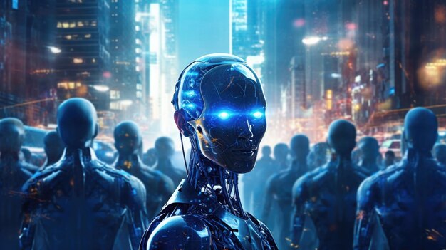 サイボーグと人工知能の未来 - テクノロジーのディストピア
