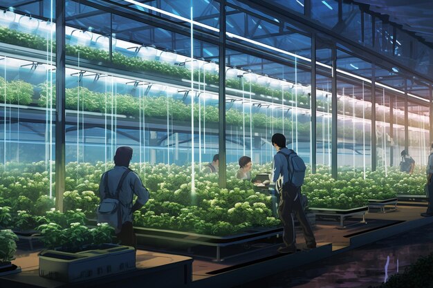 Future Farming Frontiers