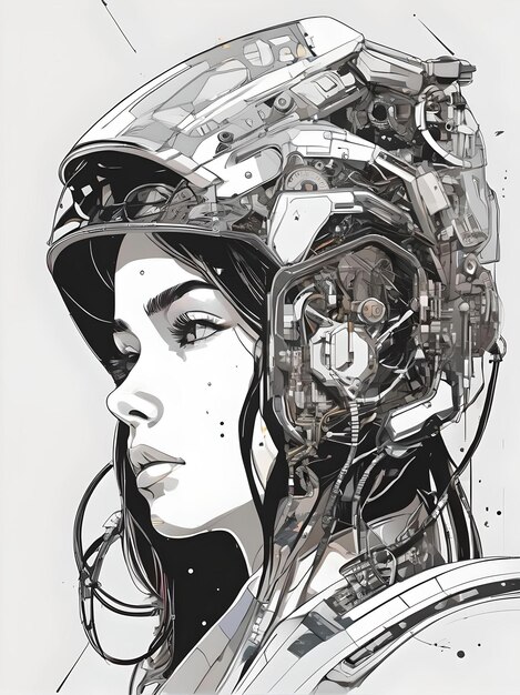 Future Femme The Allure of Mechanical Maidens