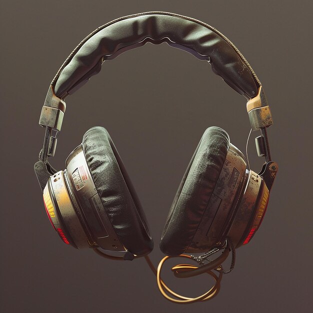 Future Headphone design