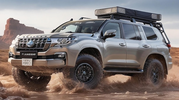 future land cruiser prado