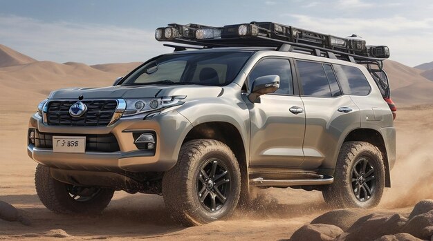 future land cruiser prado