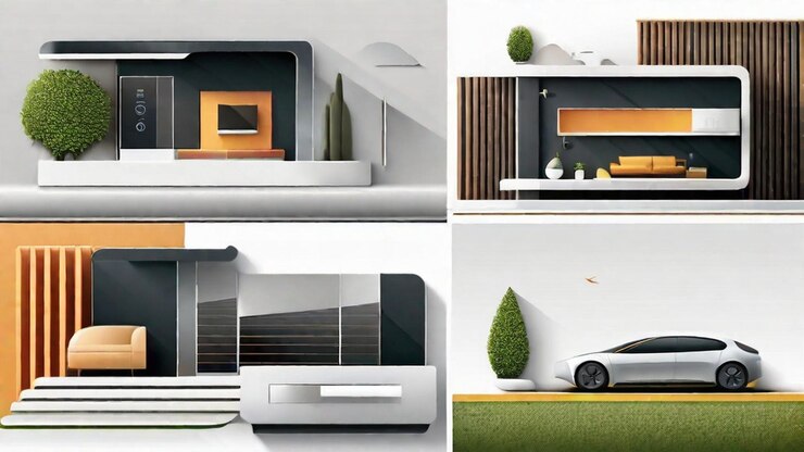 Photo the future of smart homes