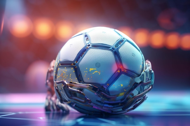 Future of Sports Industry AIPowered Athletes and Stadiums