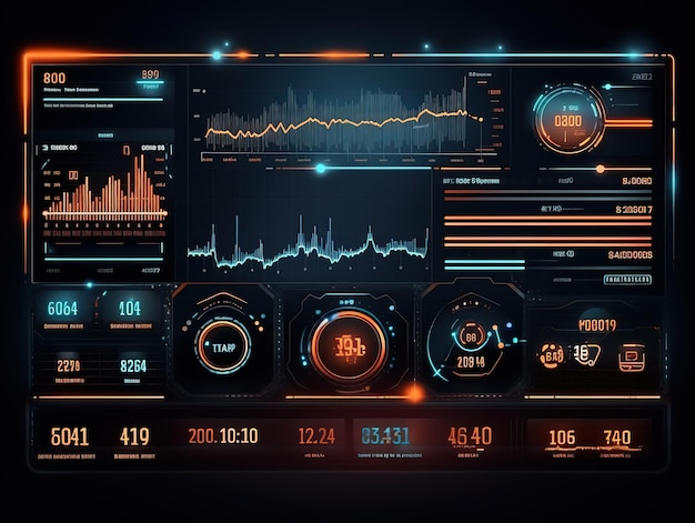 Future style dashboard