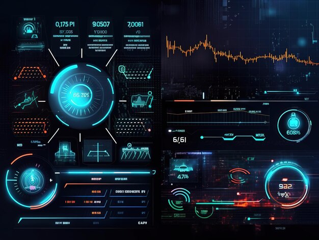 Future style dashboard