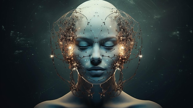 In a future where human consciousness can be transferred between bodies follow