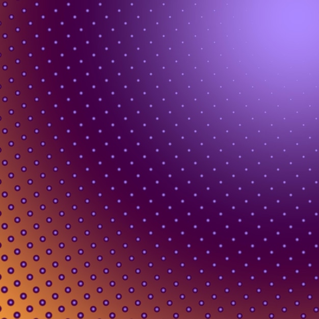 Futuristic abstract background